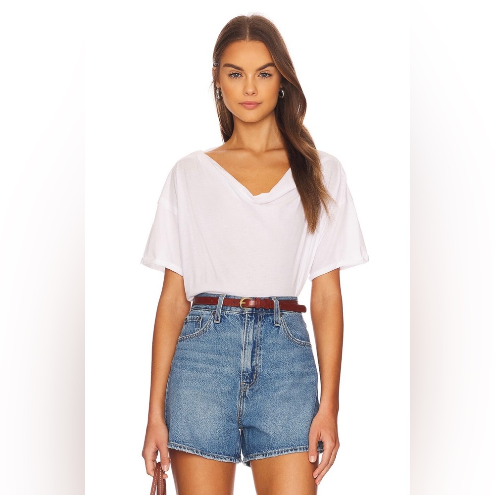🛍️ NWT Free People Just Chill Tee
